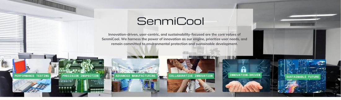 About SenmiCool