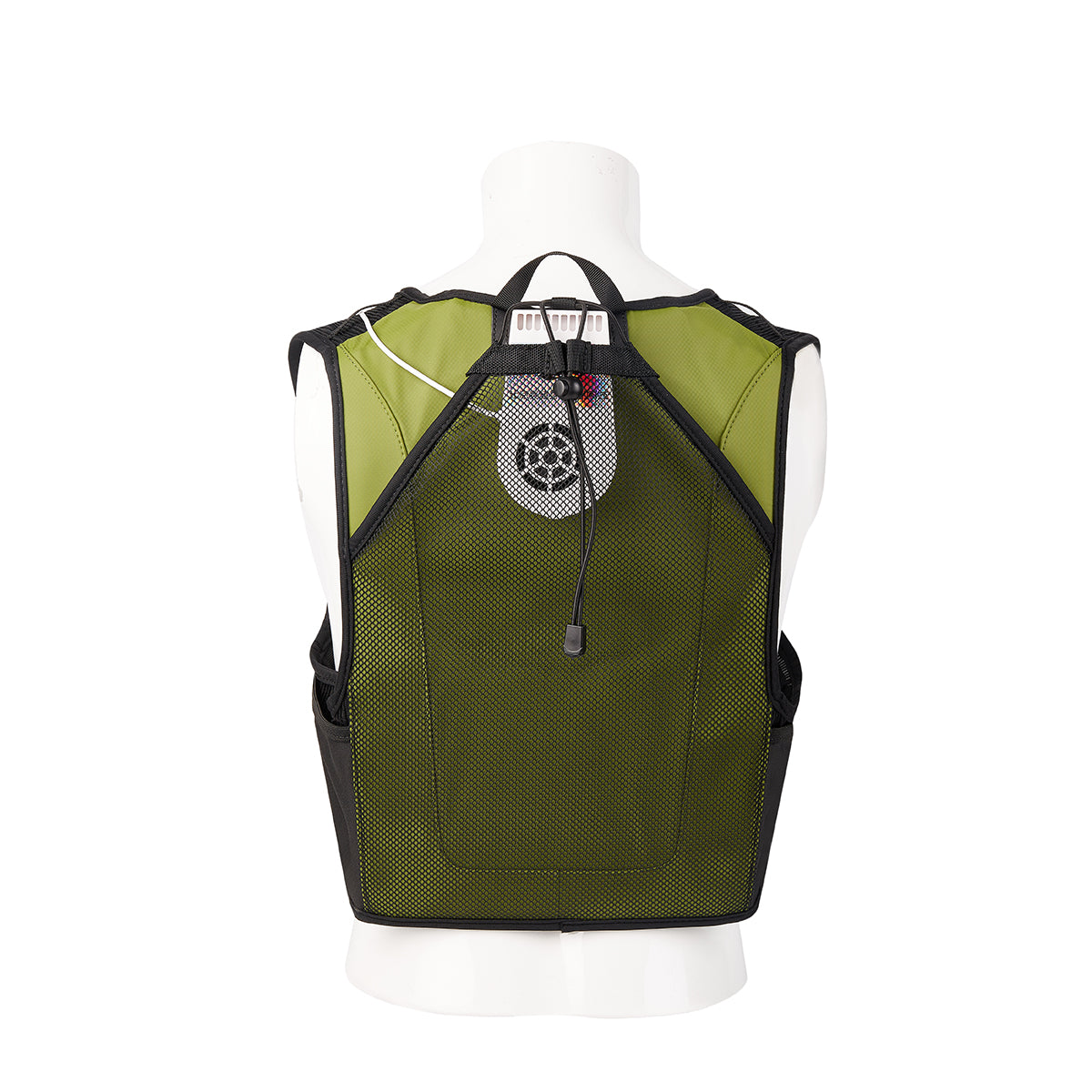 V1 Cooling Vest TEC Cooling Innovation for Outdoor Heroes and PPE Professionals.