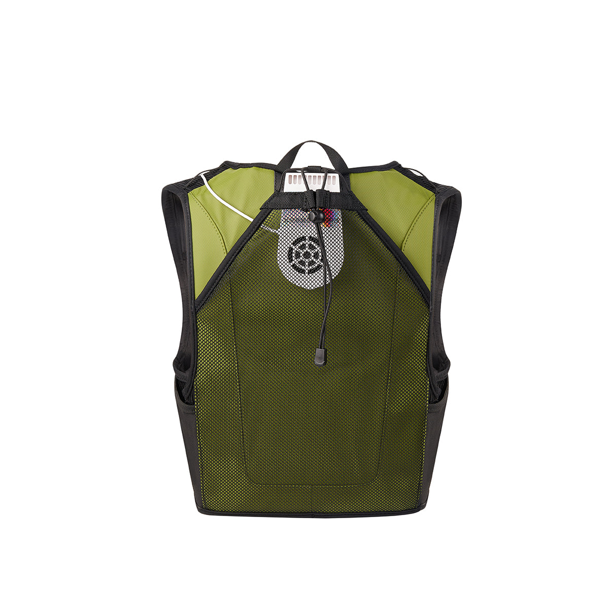 V1 Cooling Vest TEC Cooling Innovation for Outdoor Heroes and PPE Professionals.