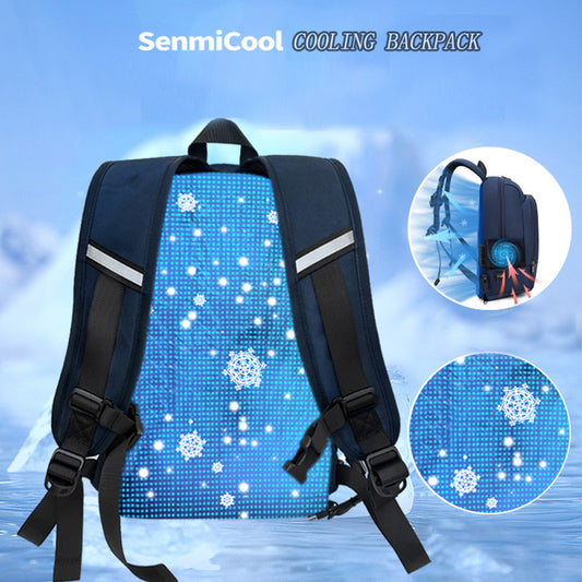 B20 Cooling Backpack for shool student and work