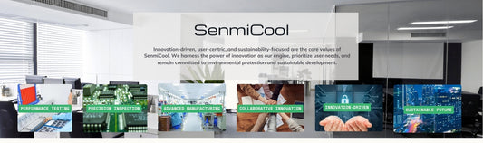 About SenmiCool