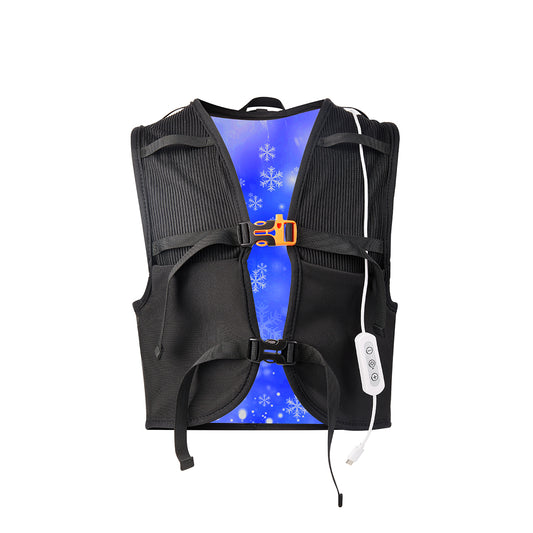 V1 Cooling Vest TEC Cooling Innovation for Outdoor Heroes and PPE Professionals.