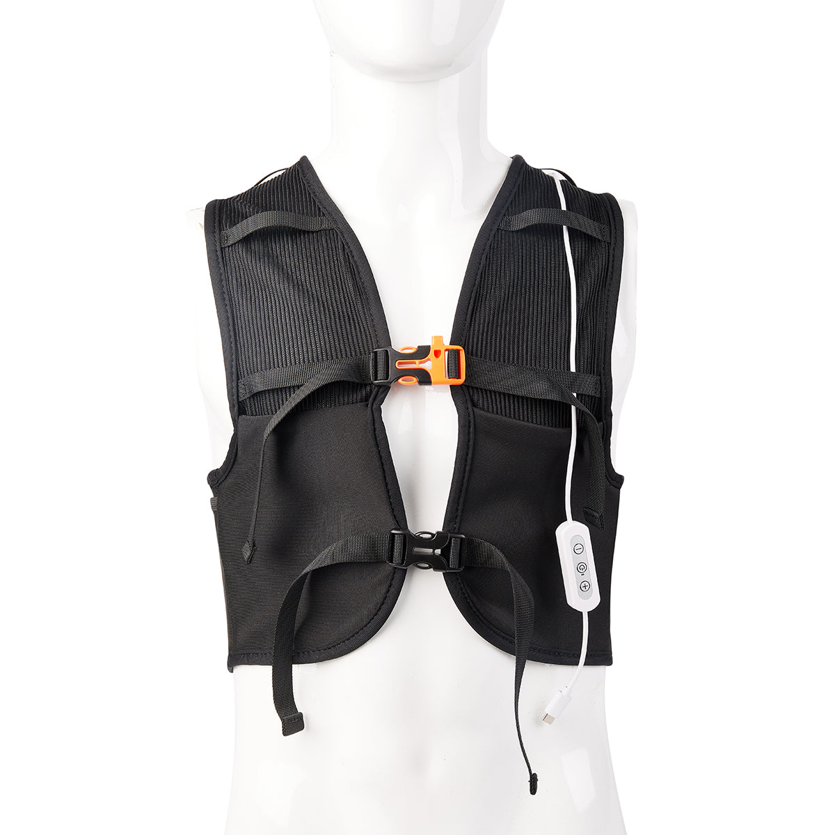 V1 Cooling Vest TEC Cooling Innovation for Outdoor Heroes and PPE Professionals.