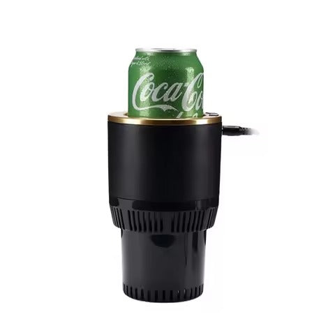 SenmiCool SM306 Smart Car Heating &amp; Cooling Cup | TEC Temperature Control | Plug-in Auto Beverage Chiller &amp; Warmer